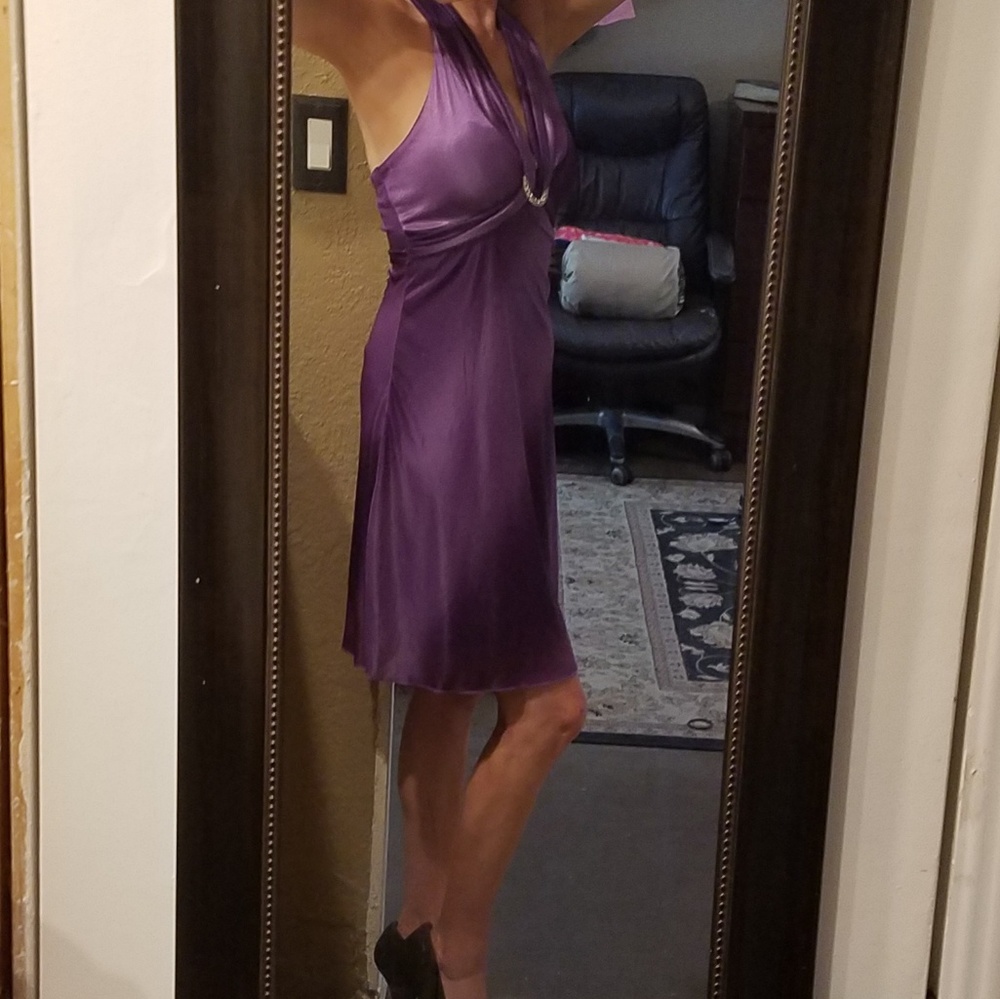 My Michelle Halter Dress